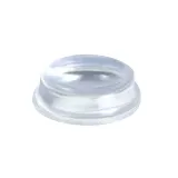 Essentra Components_RBS-2_BUMPER CYLIN 0.437" DIA CLR