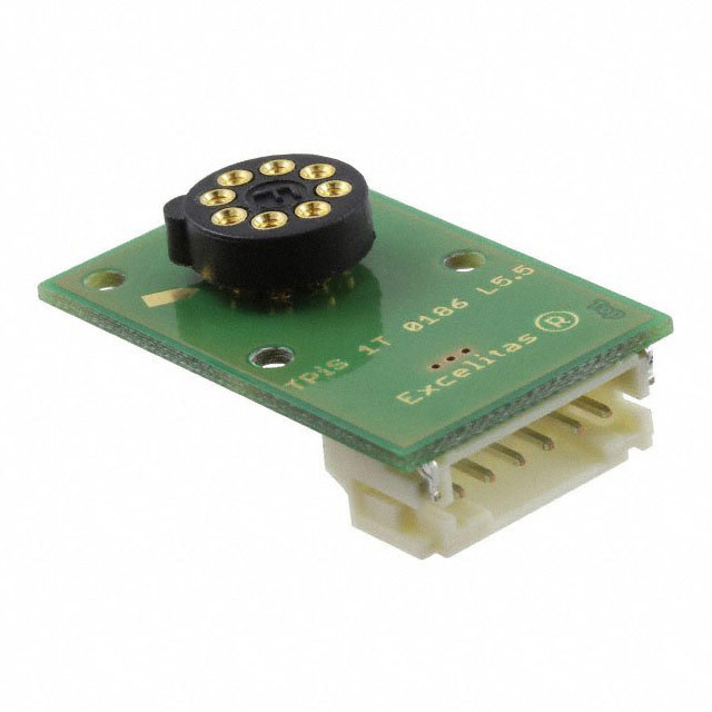 Excelitas Technologies_CALIPILE TO ADAPTERBOARD