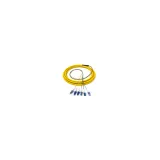 FiberSource, Inc._XPCSC01097_6 FIBER LCU SM 0.5M FANOUT 3M