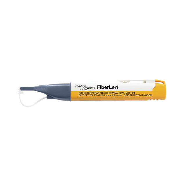 Fluke Electronics_FIBERLERT-125