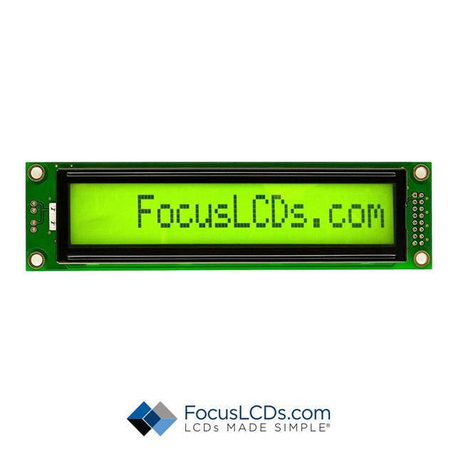 Focus LCDs_C161C-YTY-LW63