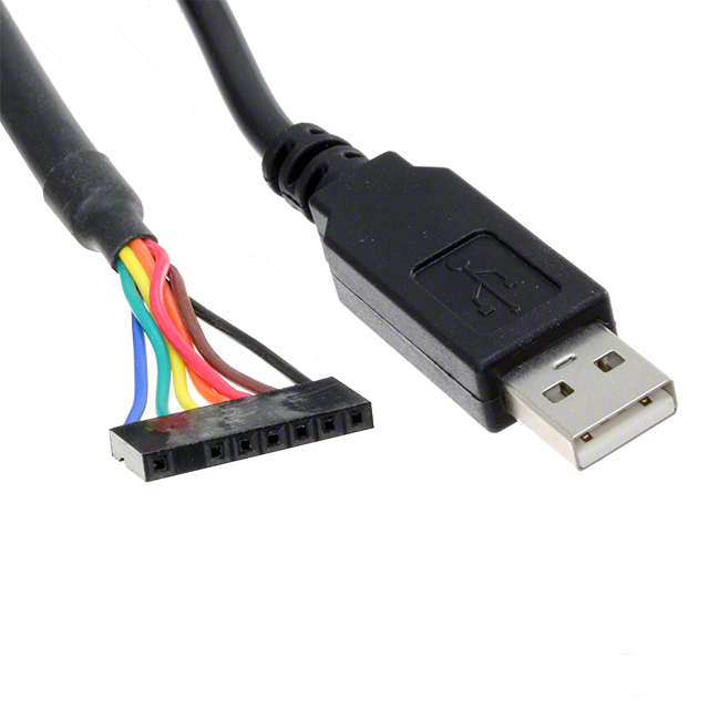 Future Technology Devices International, Ltd._TTL-232R-3V3-2MM