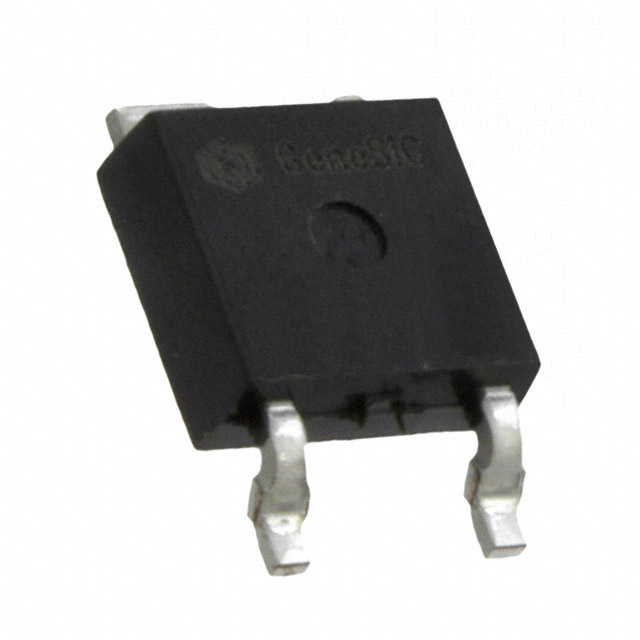 GeneSiC Semiconductor_GB01SLT12-252