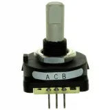 Grayhill, Inc._25LB11-Q_ROTARY ENCODER MECHANICAL 32PPR