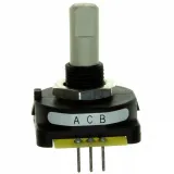 Grayhill, Inc._25LB18-Q_ROTARY ENCODER MECHANICAL 20PPR