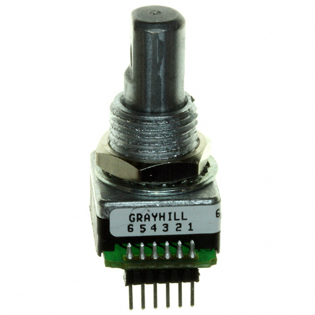 Grayhill, Inc._62S22-M0-P