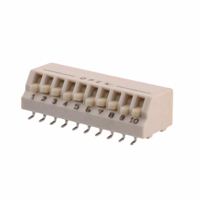Grayhill, Inc._76HPSB10GWRT