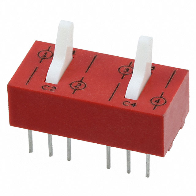 Grayhill, Inc._76STD02T