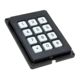 Grayhill, Inc._86AB2-102_SWITCH KEYPAD 12KEY 0.01A 24V
