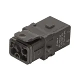 HARTING_09100053100_1A 5+PE FEMALE CRIMP INSERT WITH