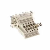 HARTING_09330104725_Heavy Duty Power Connectors FEMALE INSERT 10 POLES+PE