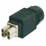 HARTING_09352320423_Circular Push Pull Connectors 4+PE 16A FEMALE 9-13MM QUICK LOCK