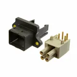 HARTING_09462454020_CONN 4POS SOLDER POWER