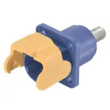 HARTING_09930010328_HAN S BULKHEAD MOUNT HOUSING, BL