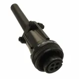 Harwin_C90-3106F14S-2S_Circular Connector, 4 Pos, Female, Solder, Straight, MIL-DTL-5015