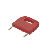 Harwin_D3089-99_Conn Shunt PL 2 POS 12.7mm ST Bulk/Loose