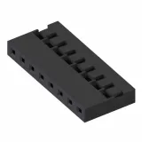 Harwin_M22-3010800_Conn Housing RCP 8 POS 2mm Crimp ST Cable Mount Bulk/Loose