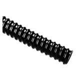 HellermannTyton_166-90224_HOSE 1.38" ID PVC 100' BLACK