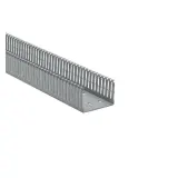 HellermannTyton_184-32001_WIRE DUCT SLOTTED SCREW GRAY 6