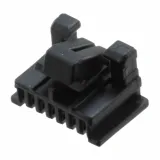 Hirose_DF50A-7S-1C_Conn Wire to Board RCP 7 POS 1mm Crimp ST Cable Mount Bag