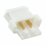 Hirose_DF59-2P-2SP(50)_2 Pos 2mm Pitch Female Header, 3A, Gold Plated Brass, SMT