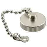 Hirose_JRC13RC(71)_Connector Accessories Receptacle Cap With Chain Straight Shell Size 13 Aluminum Alloy Nickel
