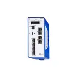 Hirschmann_BRS20-4TX/2FX_MANAGED INDUSTRIAL SWITCH FOR DI