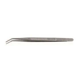 Hoffmann Group_727600 N_Tweezers, Form 22b, Nickel