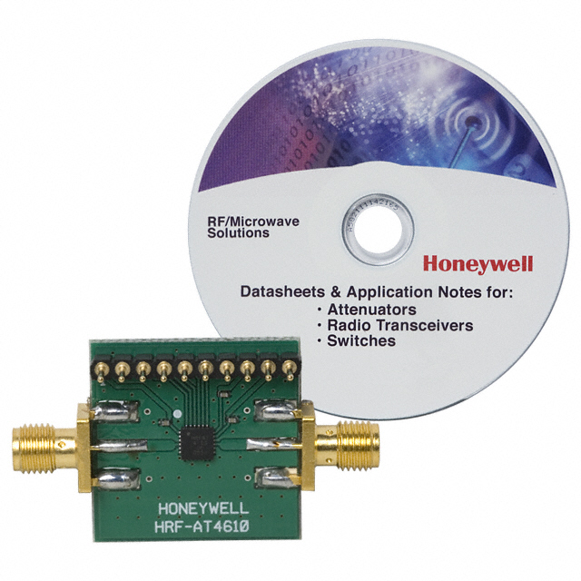 Honeywell Aerospace_HRF-AT4610-E