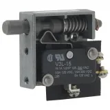 Honeywell Sensing and Productivity Solutions_22AC1_SWITCH SNAP ACTION SPDT 15A 125V