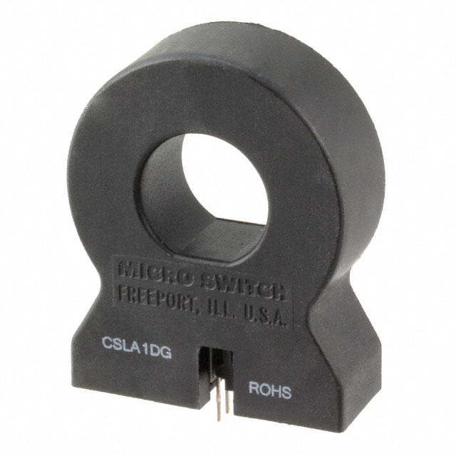 Honeywell Sensing and Productivity Solutions_CSLA1DG