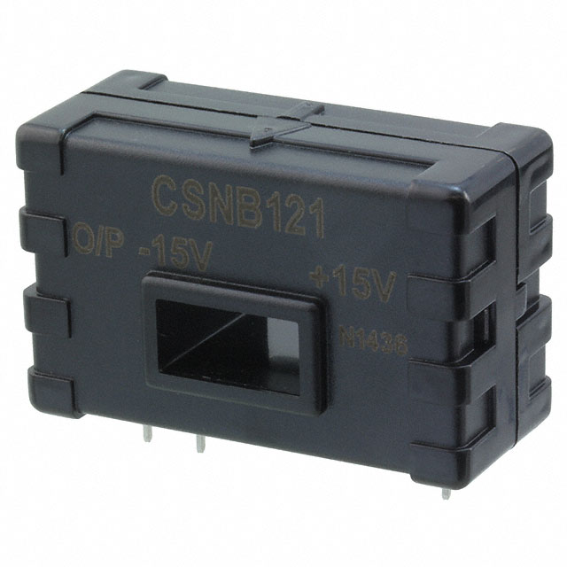 Honeywell Sensing and Productivity Solutions_CSNB121