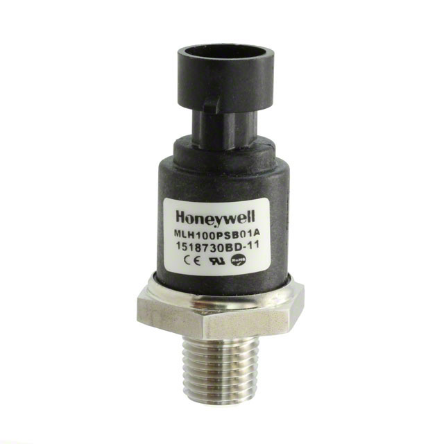 Honeywell Sensing and Productivity Solutions_MLH100PSB01A