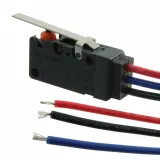 Honeywell Sensing and Productivity Solutions_V15W11-WZ200A02-W2_SWITCH SNAP ACTION SPDT 5A 125V