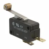 Honeywell Sensing and Productivity Solutions_V7-1A27D8-207_SWITCH SNAP ACT SPST-NO 5A 125V