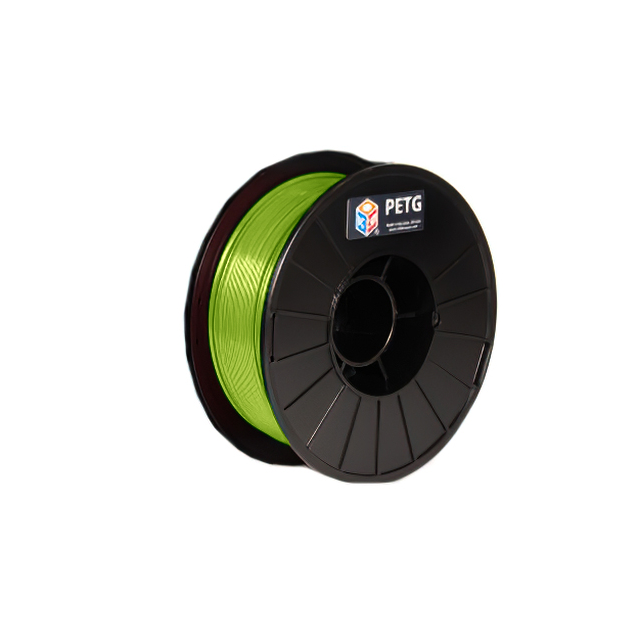 IC3D Printers_PETG1755GREENBRIGHT