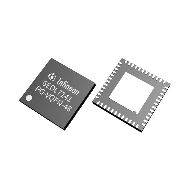 Infineon Technologies_6EDL7141XUMA1