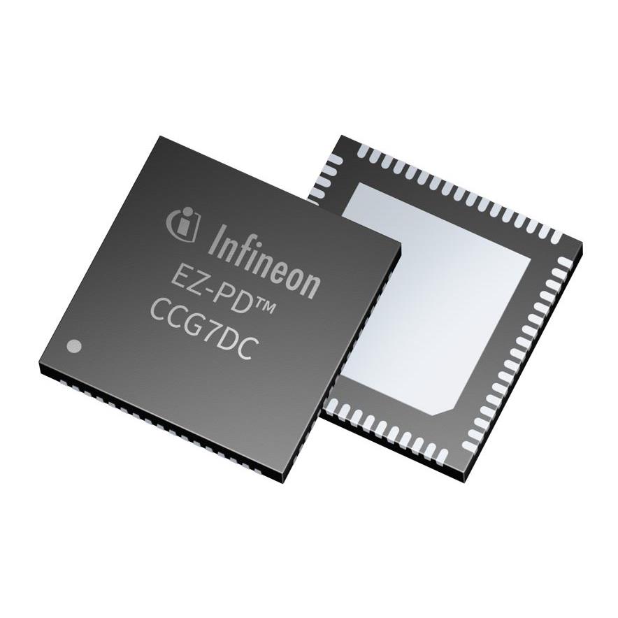 Infineon Technologies_CYPD727268LQXQXQSA1