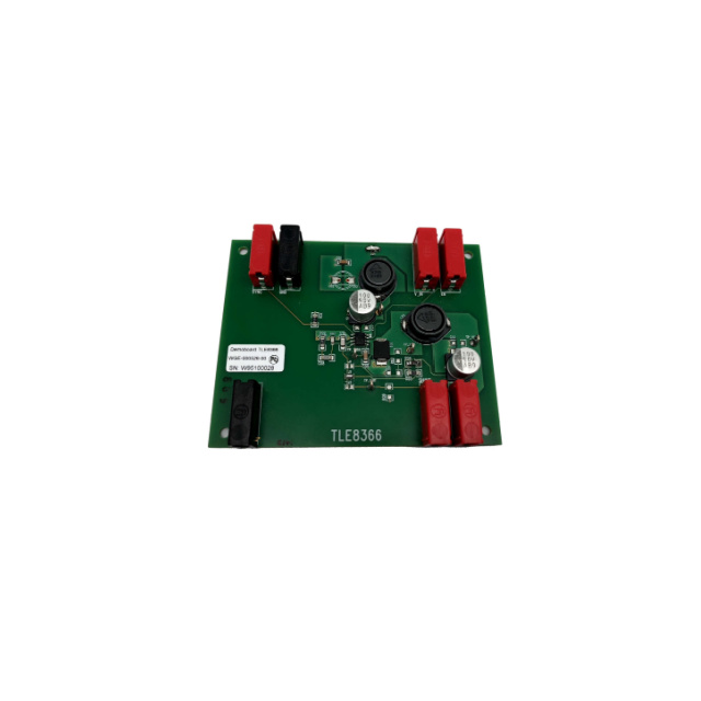 Infineon Technologies_DEMOBOARDTLE8366EVTOBO1