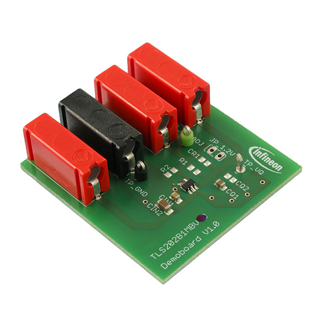 Infineon Technologies_DEMOBOARDTLS202B1TOBO1