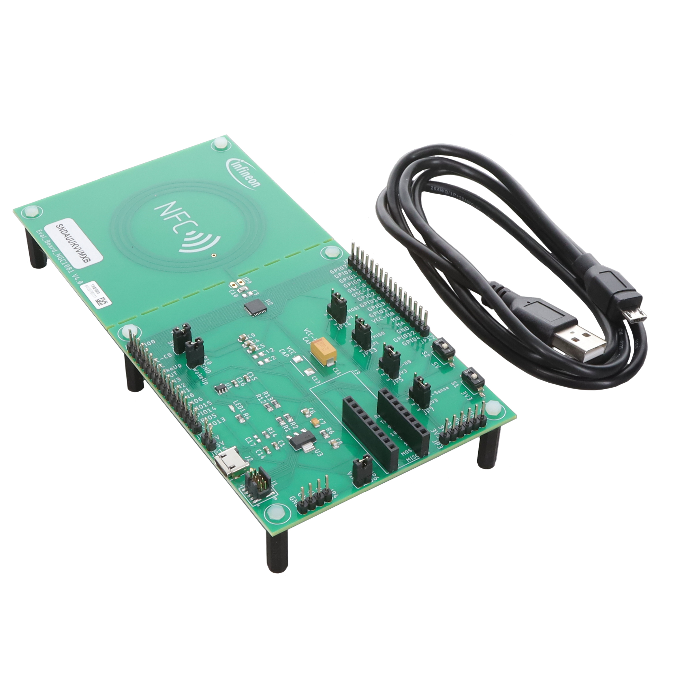Infineon Technologies_DEVKITNGC1081TOBO1