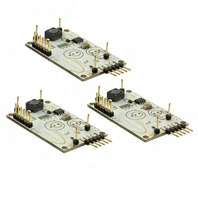 Infineon Technologies_ILD4120 BOARD