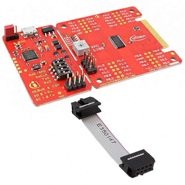 Infineon Technologies_KITXMC12BOOT001TOBO1