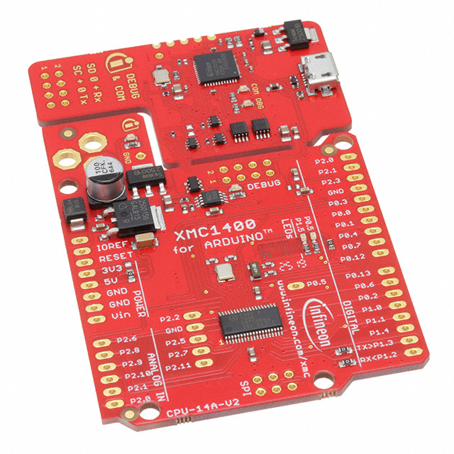 Infineon Technologies_KITXMC1400ARDUINOTOBO1