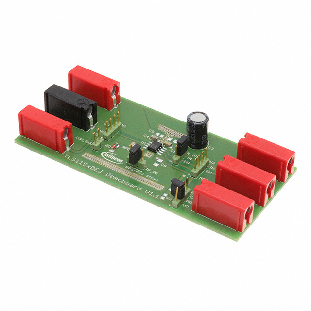 Infineon Technologies_TLS115D0EJDEMOBOARDTOBO1