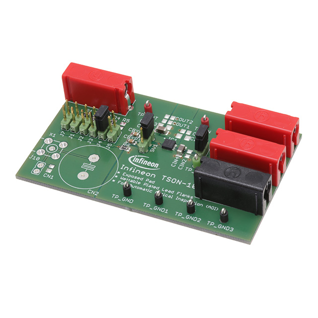 Infineon Technologies_TLS205B0LDVBOARDTOBO1