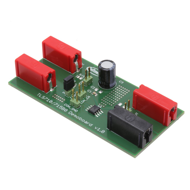 Infineon Technologies_TLS715B0EJV50BOARDTOBO1