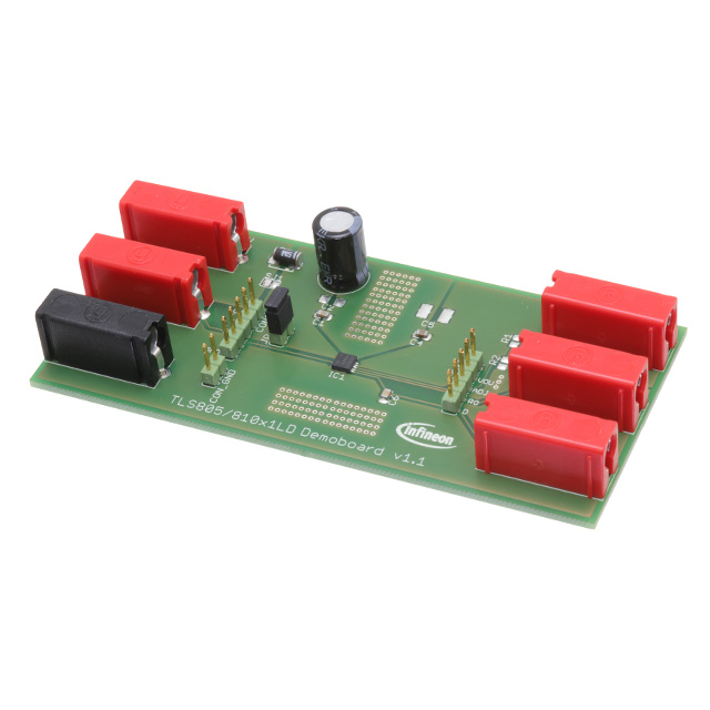 Infineon Technologies_TLS810D1LDV33BOARDTOBO1