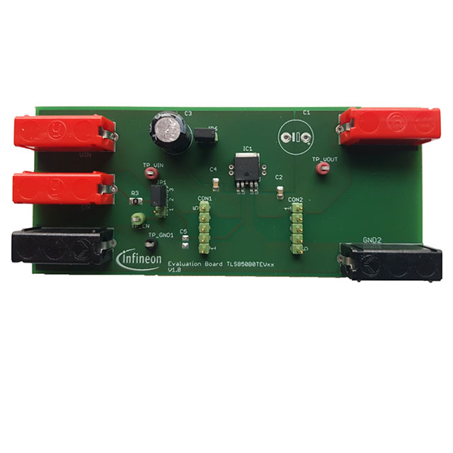 Infineon Technologies_TLS850B0TE33BOARDTOBO1