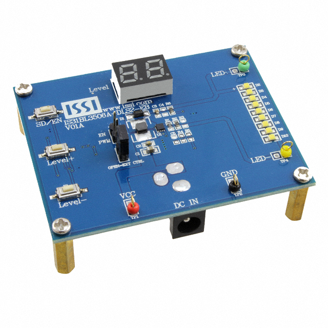 Integrated Silicon Solution, Inc. (ISSI)_IS31BL3506A-DLS2-EB